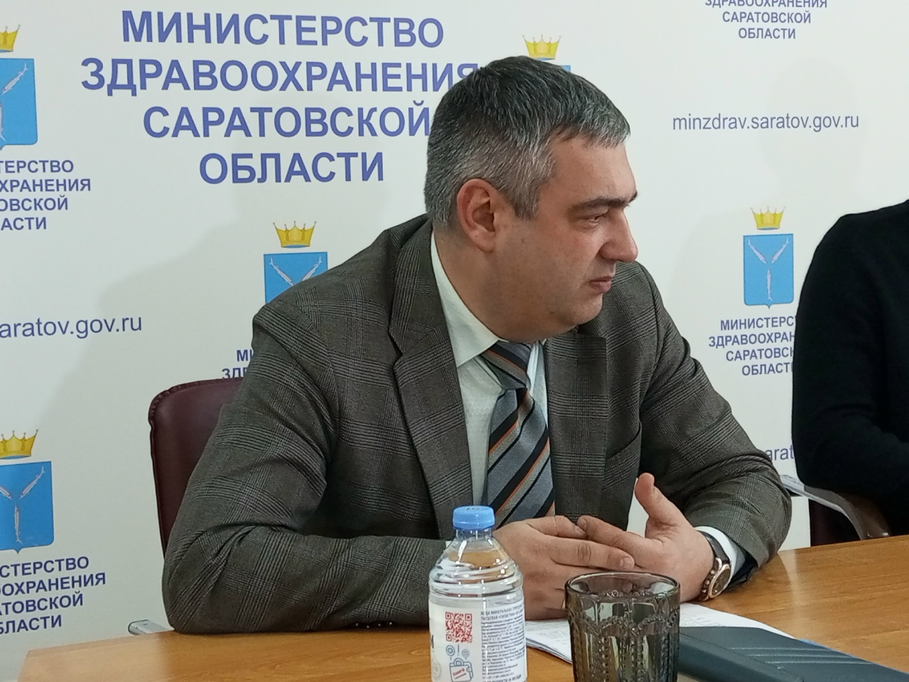 Проблемы с записью к врачам в Саратове: в минздраве объяснили причины Проблемы с записью к врачам в Саратове: в минздраве объяснили причины